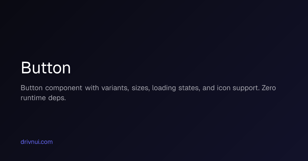 Button | Drivn